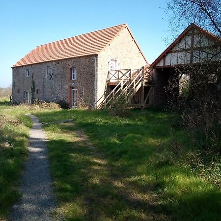 Le Chevalier Des Marettes Bed and Breakfast Airel Exteriör bild