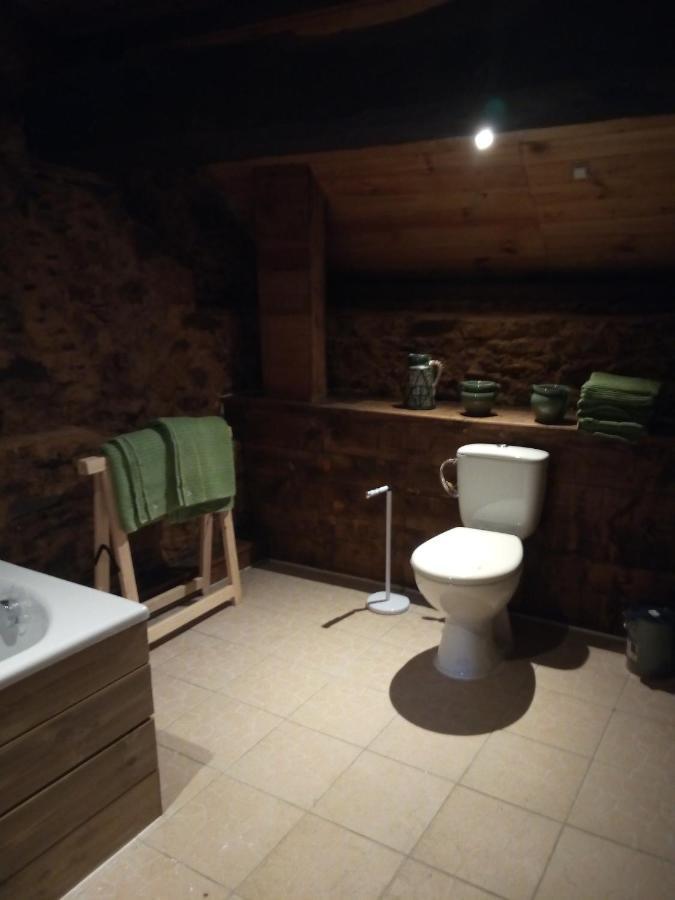 Le Chevalier Des Marettes Bed and Breakfast Airel Exteriör bild